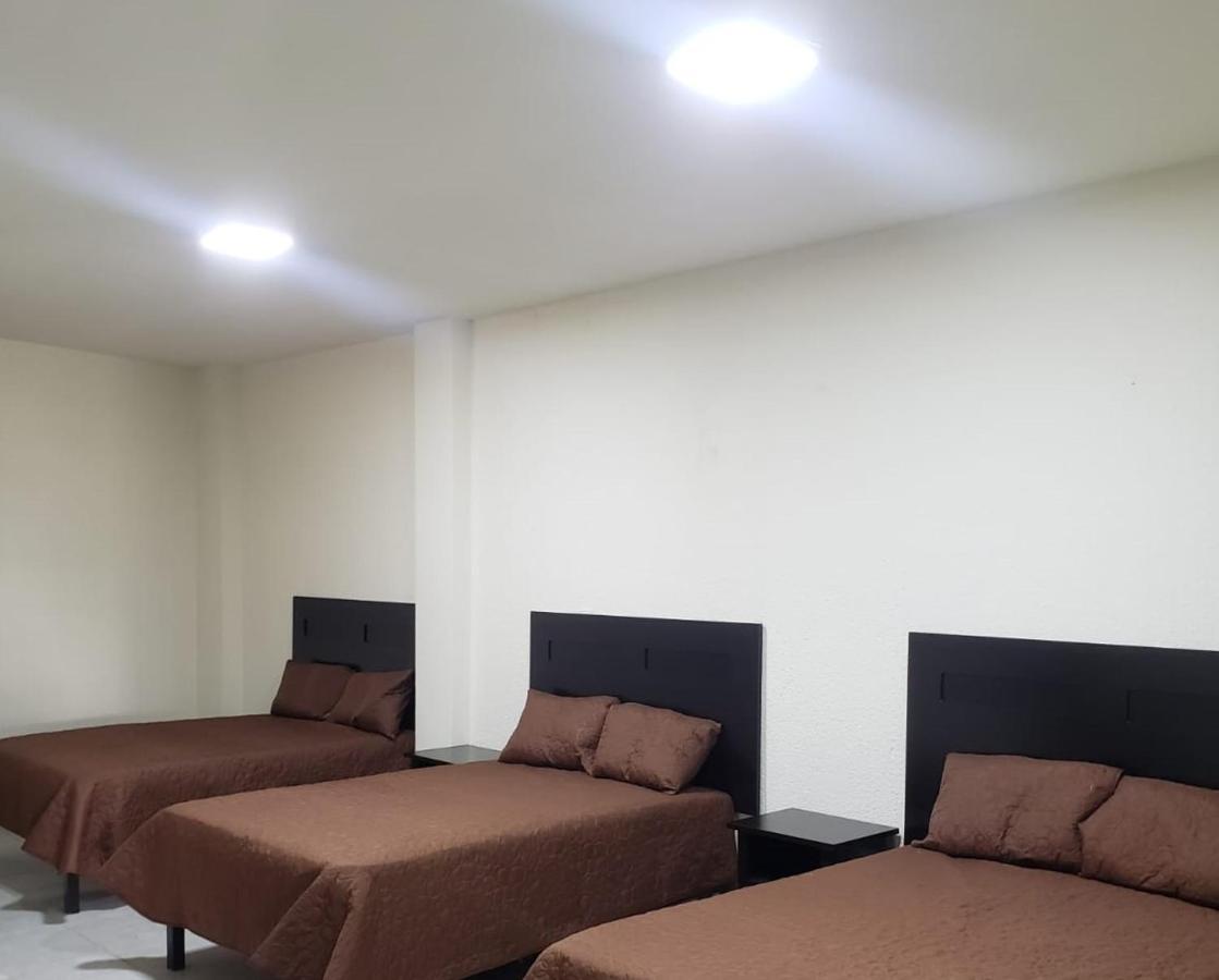 Hotel Estadia Леон Екстер'єр фото