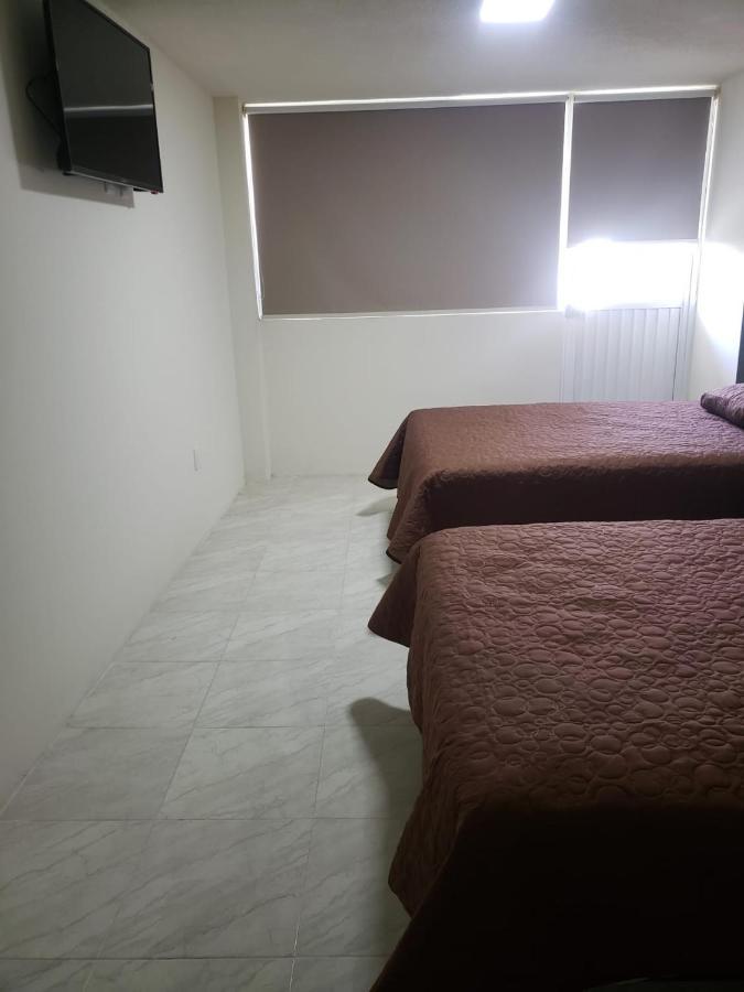 Hotel Estadia Леон Екстер'єр фото