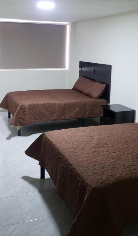 Hotel Estadia Леон Екстер'єр фото